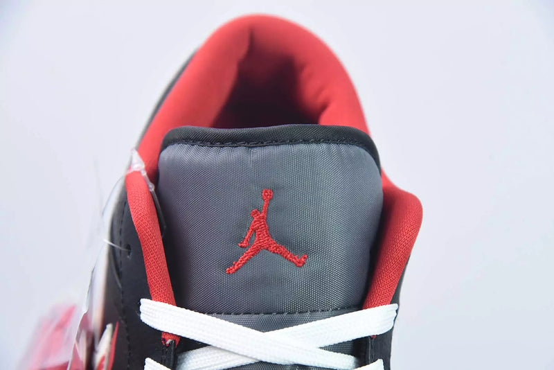 Jordan 1 Low SE Flaming Swoosh