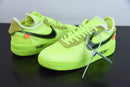 Nike Air Force 1 Low Off-White Volt