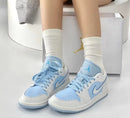 Jordan 1 Low Ice Blue