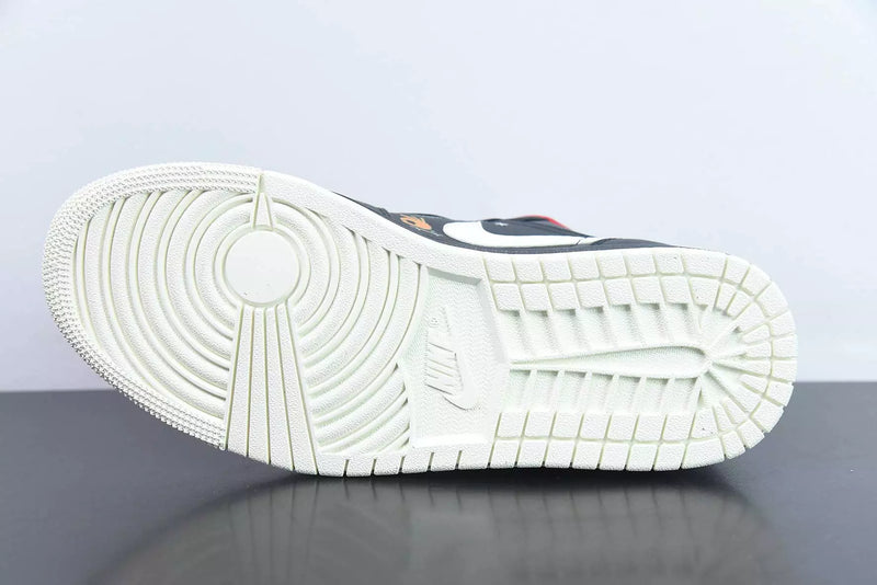 Jordan 1 Low SE Flaming Swoosh