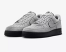 Nike Air Force 1 '07 LV8 Smoke Grey Suede
