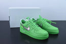 Nike Air force 1 Low Off White Light Green Spark