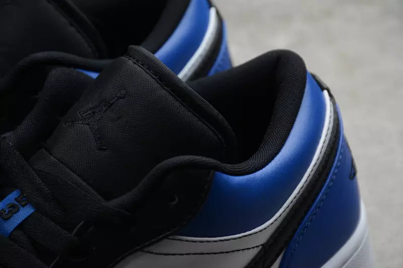 Jordan 1 Low Royal Toe