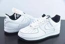 Nike Air Force 1 Low Contrast Stitch White Black