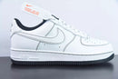 Nike Air Force 1 Low Contrast Stitch White Black