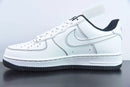 Nike Air Force 1 Low Contrast Stitch White Black