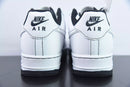Nike Air Force 1 Low Contrast Stitch White Black