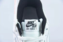 Nike Air Force 1 Low Contrast Stitch White Black