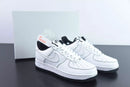 Nike Air Force 1 Low Contrast Stitch White Black