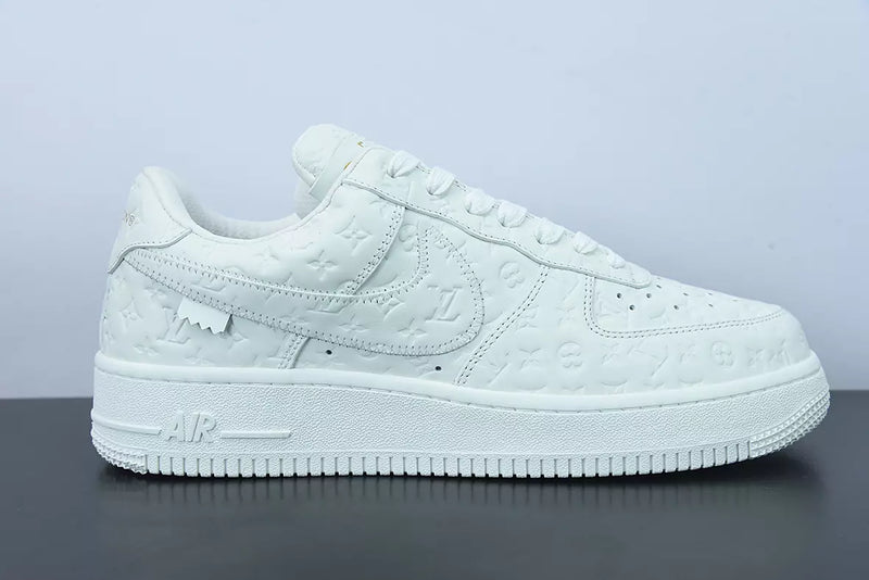 Air force 1 Low Louis Vuitton By Virgil Abloh White