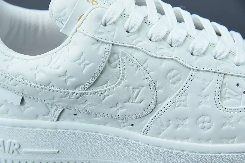 Air force 1 Low Louis Vuitton By Virgil Abloh White