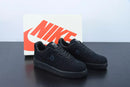 Nike Air Force 1 Stussy Black