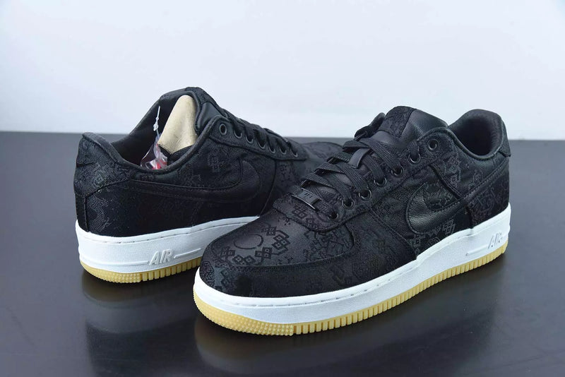 Nike Air Force 1 x Clot x Fragment