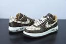 Air force 1 Low Louis Vuitton Monogram Brown