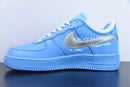 Nike Air Force 1 Low Off-White Mca Blue