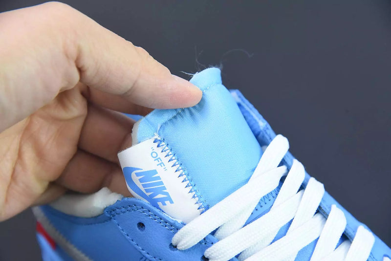 Nike Air Force 1 Low Off-White Mca Blue