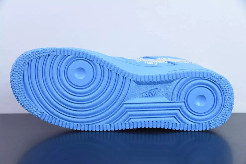 Nike Air Force 1 Low Off-White Mca Blue