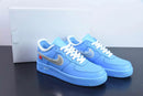 Nike Air Force 1 Low Off-White Mca Blue