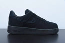 Nike Air Force 1 Stussy Black