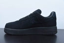 Nike Air Force 1 Stussy Black