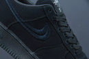 Nike Air Force 1 Stussy Black