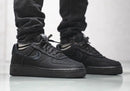 Nike Air Force 1 Stussy Black