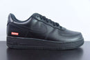Supreme x Nike Air Force 1 Low Black