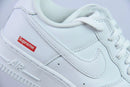 Nike Air Force 1 Low Supreme White