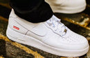 Nike Air Force 1 Low Supreme White