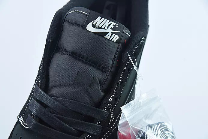 Jordan 1 Retro Low OG Travis Scott Black Phantom