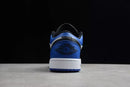 Jordan 1 Low Royal Toe