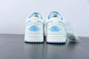 Jordan 1 Low Ice Blue