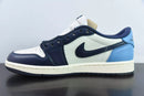 Jordan 1 Low OG Obsidian UNC