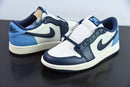 Jordan 1 Low OG Obsidian UNC
