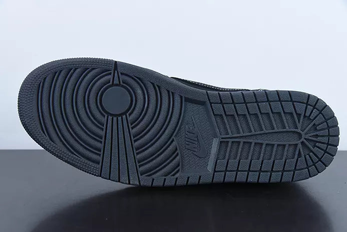 Jordan 1 Retro Low OG Travis Scott Black Phantom