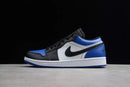 Jordan 1 Low Royal Toe