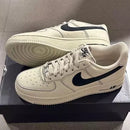 Nike Air Force 1 Low LV8 GS Light Khaki Black