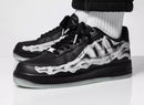 Nike Air Force 1 Black Skeleton