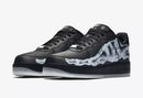 Nike Air Force 1 Black Skeleton