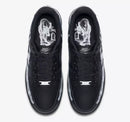 Nike Air Force 1 Black Skeleton