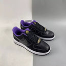 Nike Air Force 1 Low LV8 World Champ Black Purple