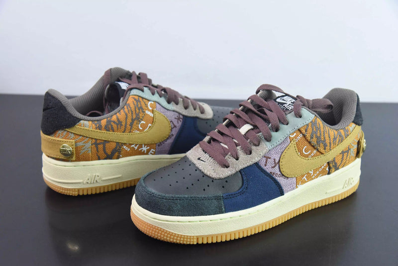 Nike Air Force 1 Low Travis Scott Cactus Jack
