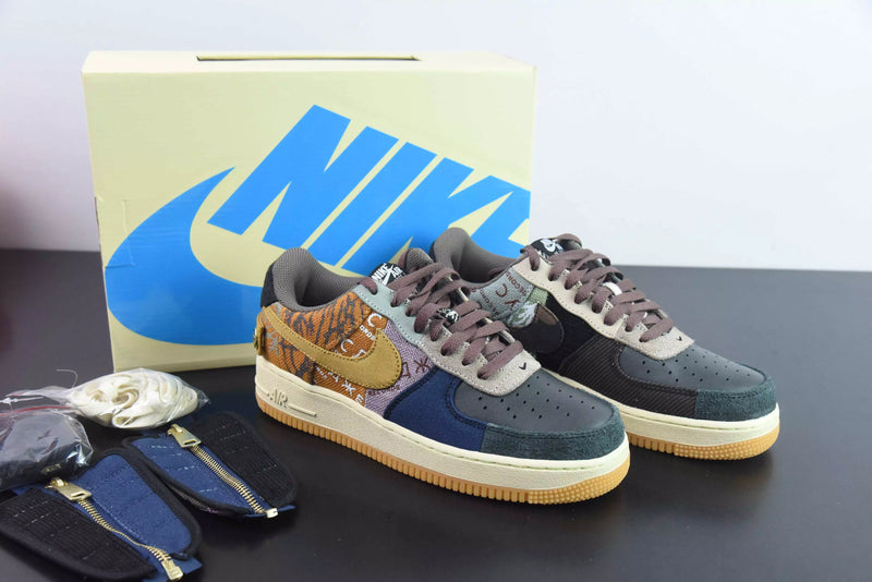 Nike Air Force 1 Low Travis Scott Cactus Jack
