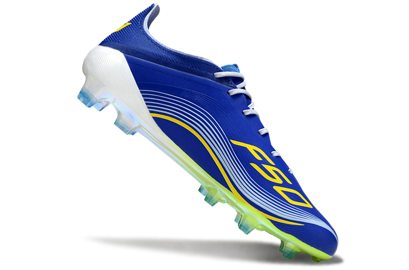 Chuteira Adidas f50 Elite FG - Azul