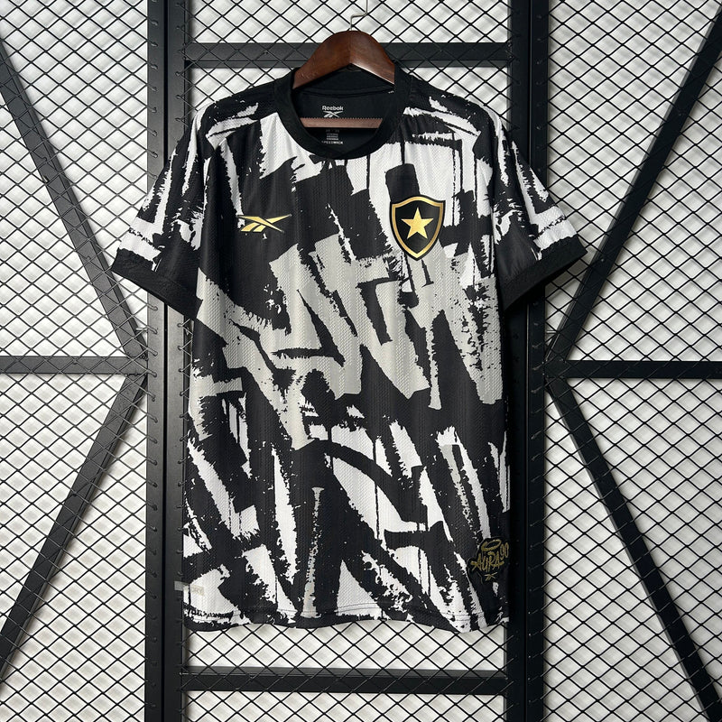 CAMISA DO BOTAFOGO 25/26 AURA 90