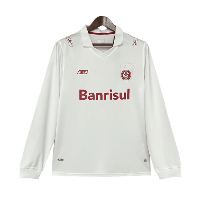 Camisa Internacional II 2006 Mundial Retrô - Manga Longa