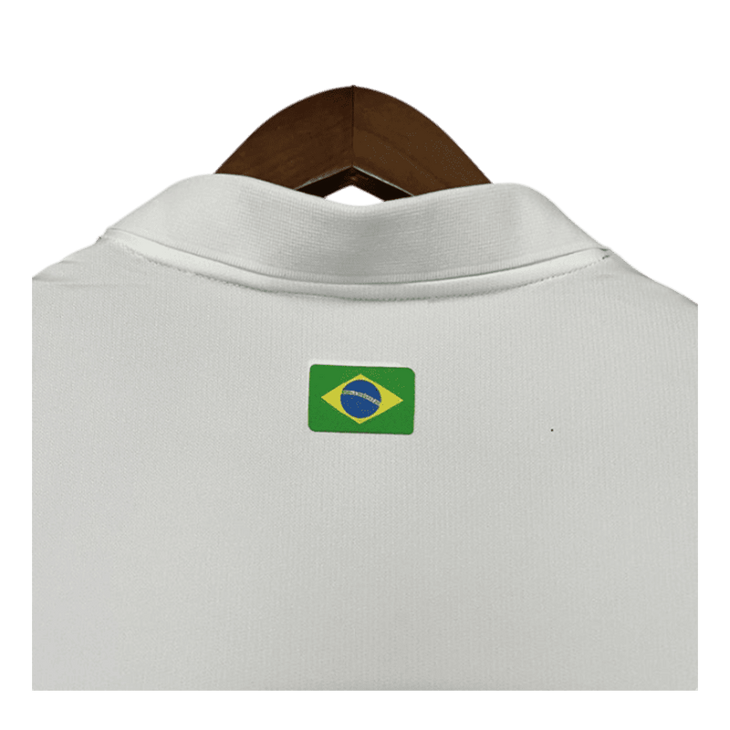 Camisa Internacional II 2006 Mundial Retrô - Manga Longa