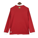 Camisa Internacional I 2006 Retrô - Manga Longa