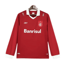 Camisa Internacional I 2006 Retrô - Manga Longa