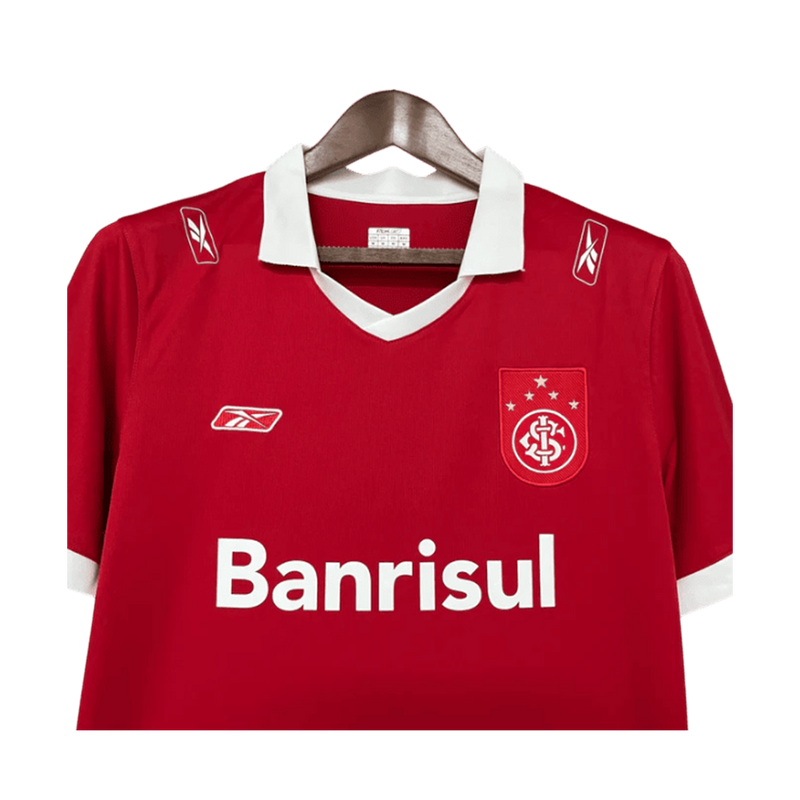 Camisa Internacional I 2006 Retrô